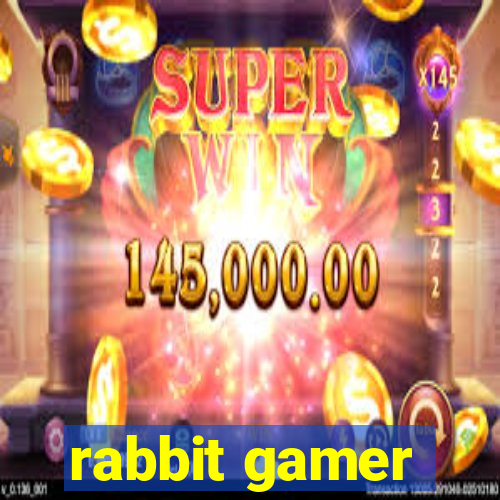 rabbit gamer