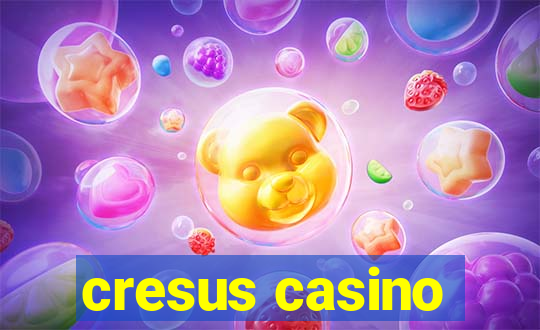 cresus casino