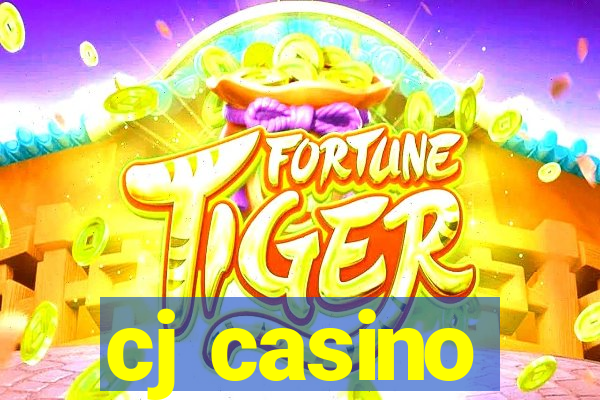 cj casino