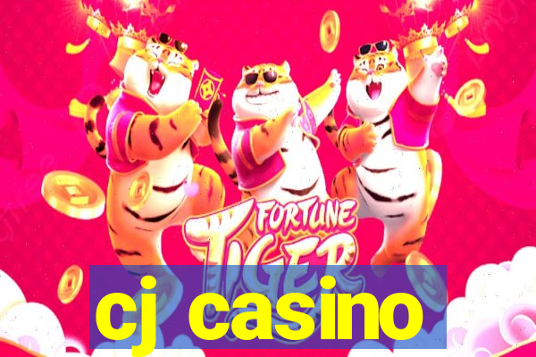 cj casino