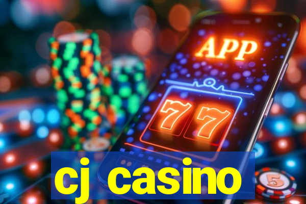 cj casino