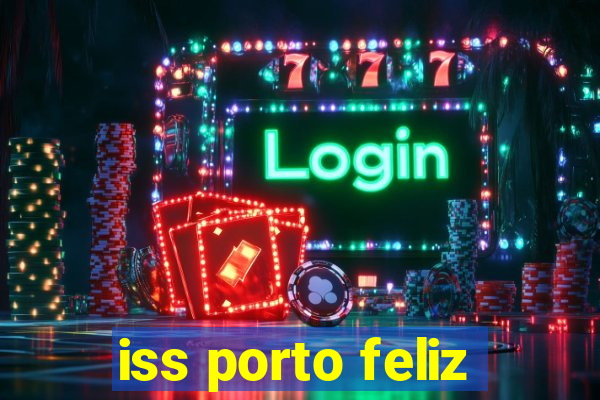 iss porto feliz