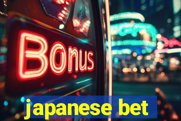 japanese bet