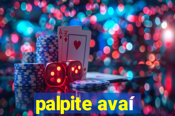 palpite avaí