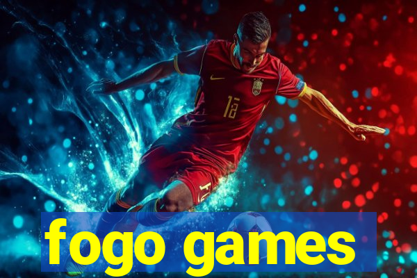 fogo games