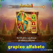 grapixo alfabeto