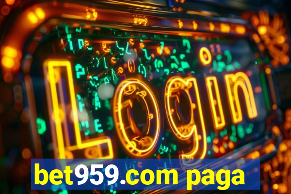 bet959.com paga