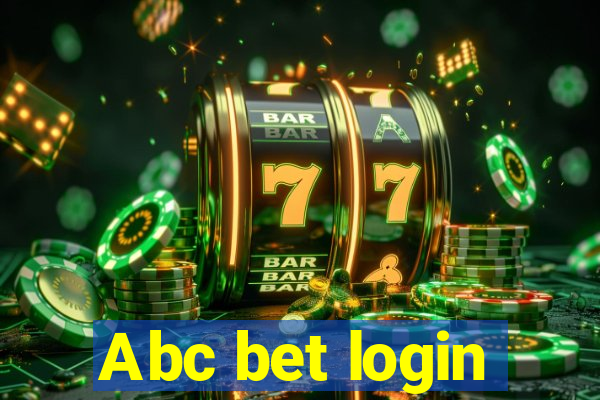 Abc bet login