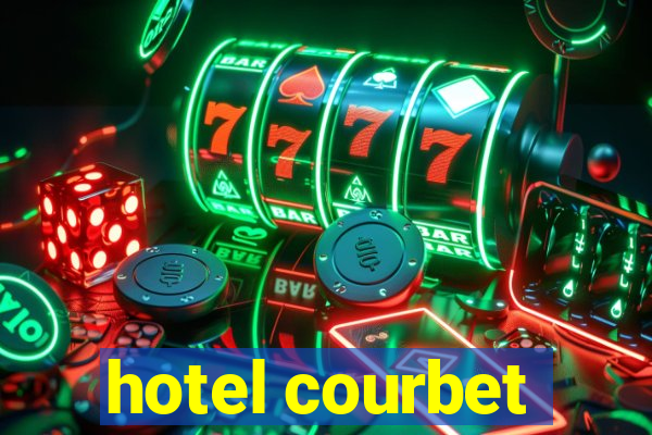 hotel courbet