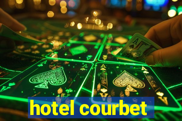 hotel courbet