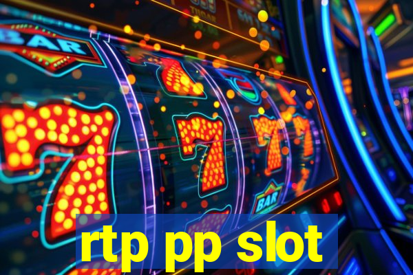 rtp pp slot