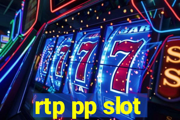 rtp pp slot