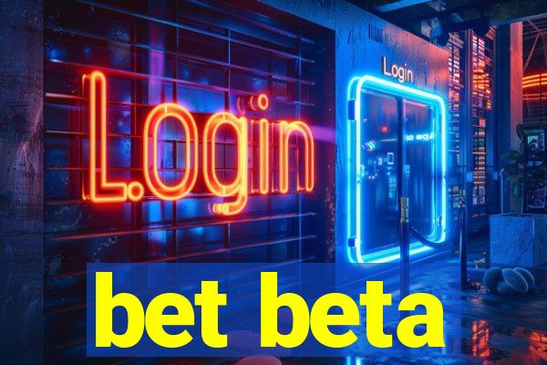 bet beta