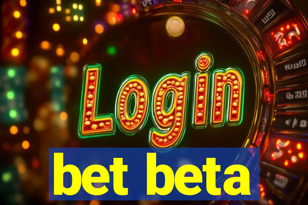 bet beta