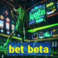 bet beta