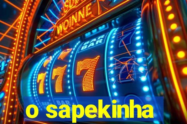 o sapekinha