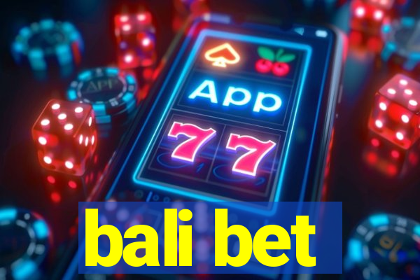 bali bet