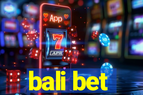 bali bet