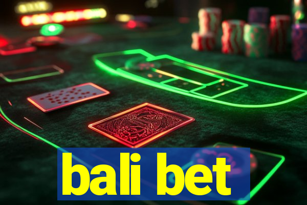 bali bet