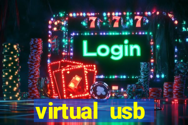 virtual usb multikey win11