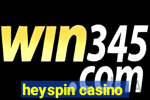 heyspin casino