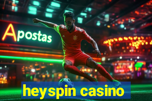 heyspin casino