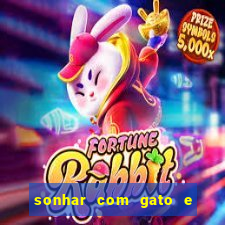 sonhar com gato e cachorro jogo do bicho