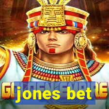 jones bet