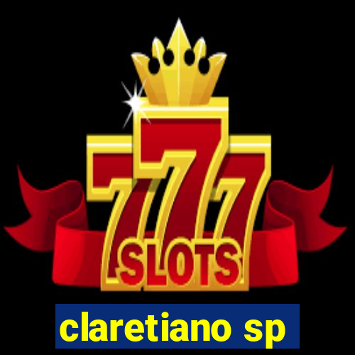 claretiano sp