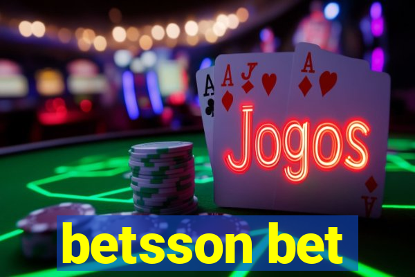 betsson bet