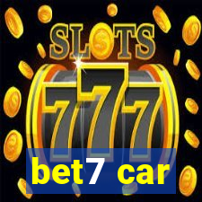 bet7 car