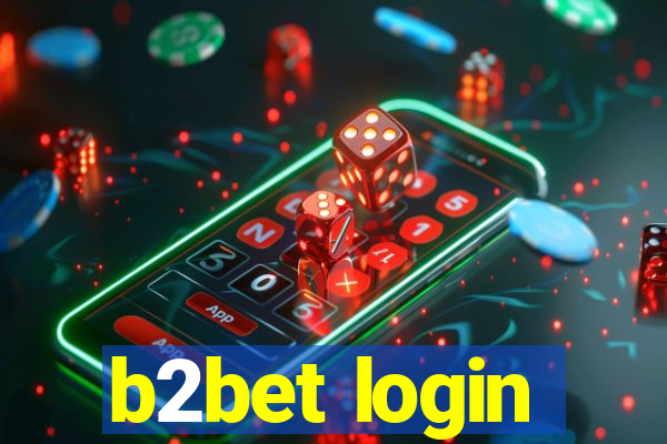 b2bet login