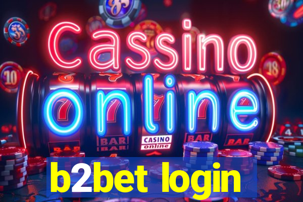 b2bet login