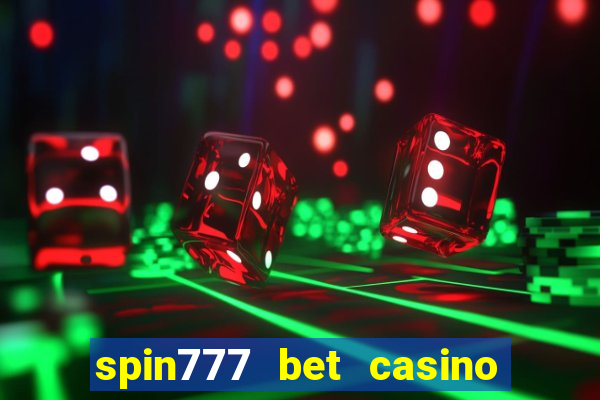 spin777 bet casino pgsoft fortune ox