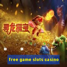 free game slots casino