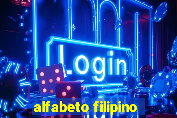 alfabeto filipino