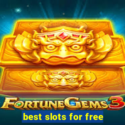 best slots for free