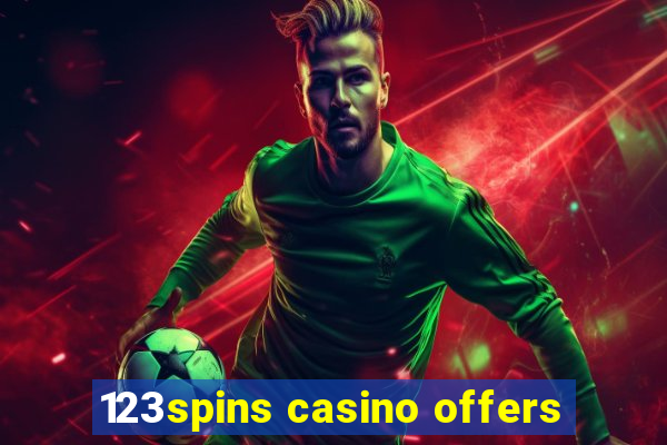 123spins casino offers