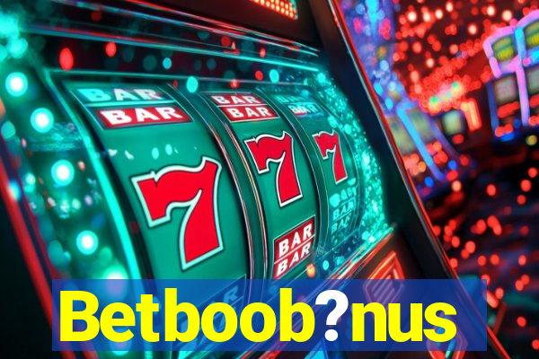 Betboob?nus