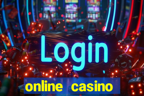 online casino casino game