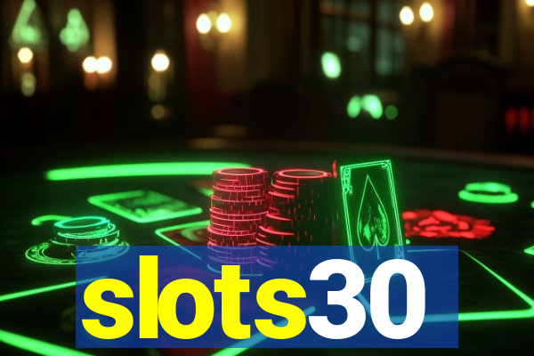 slots30