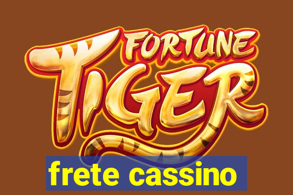 frete cassino