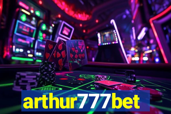 arthur777bet