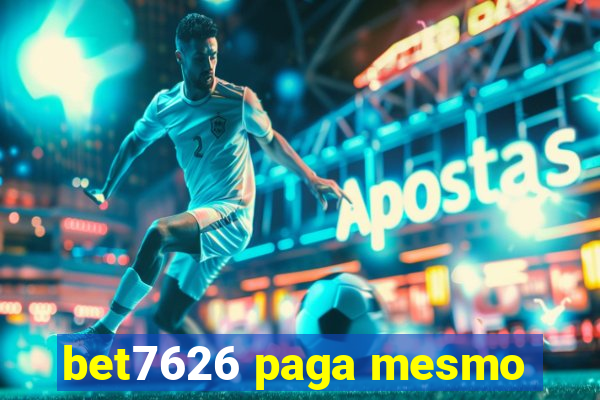 bet7626 paga mesmo