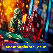 acompanhante cruz das almas