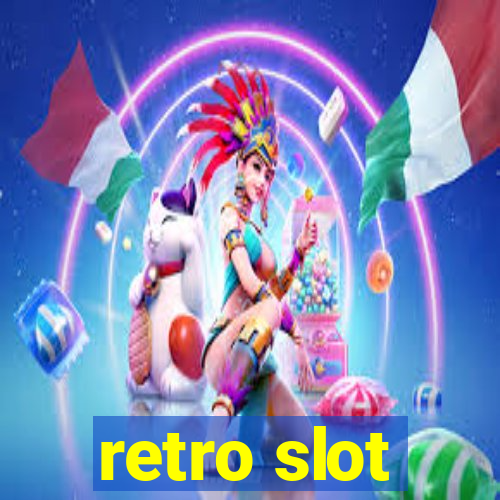 retro slot