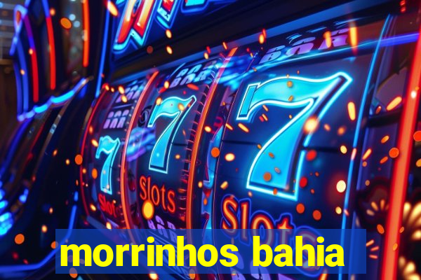 morrinhos bahia