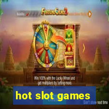 hot slot games