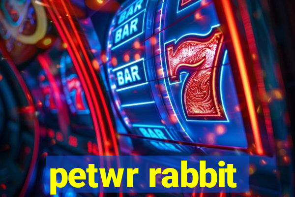 petwr rabbit