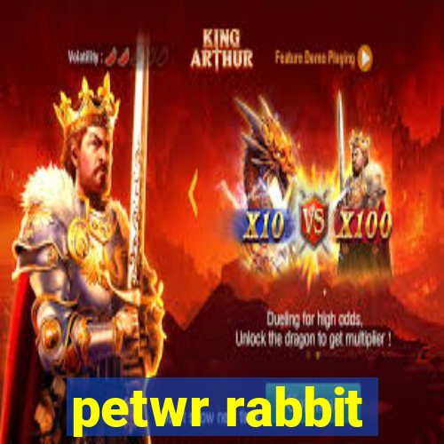 petwr rabbit